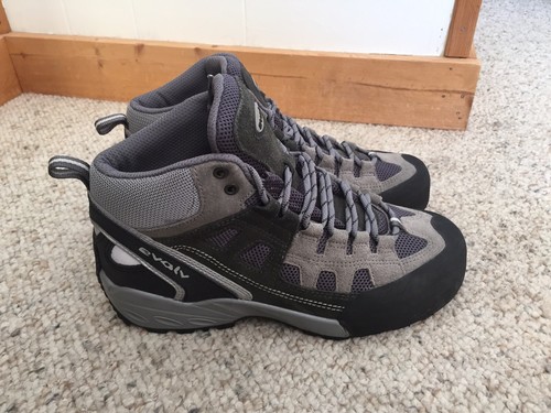 Evolv Maximus Approach Shoe Mens US 9 Climbing Hiking Trail Boot