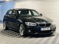 2019 BMW 1 Series 1.5 118i GPF M Sport Auto Euro 6 (s/s) 5dr HATCHBACK Petrol Au