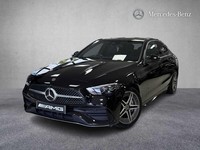 2025 Mercedes-Benz C Class C200 AMG Line 4dr 9G-Tronic Saloon Petrol Automatic