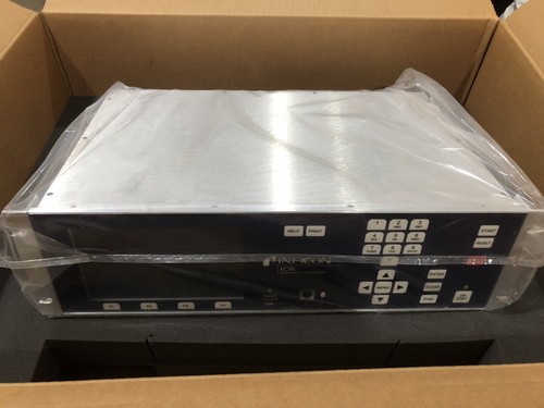 Inficon IC6 Thin Film Deposition Controller New Factory Sealed