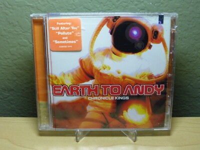 Chronicle Kings by Earth to Andy (CD, Sep-1999, Giant (USA)) New Sealed