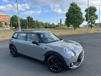2017 MINI Clubman 1.5 Cooper (Black Pack) Euro 6 (s/s) 6dr ESTATE Petrol Manual