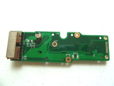 Genuine OEM ASUS K72J K72JR Daughter USB Card Reader Board