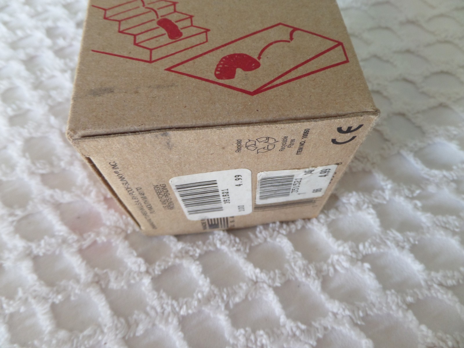 Slinky Collectors Edition Black metal in box