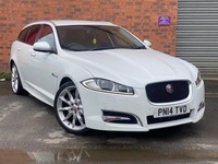 2014 Jaguar XF 3.0d S V6 Premium Luxury Sportbrake Auto Euro 5 (s/s) 5dr ESTATE 