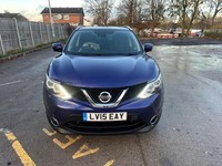 2015 Nissan Qashqai 1.2 DIG-T n-tec+ 2WD Euro 5 (s/s) 5dr HATCHBACK Petrol Manua
