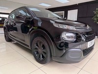2018 Citroen C3 1.2 PureTech 82 Feel 5dr HATCHBACK Petrol Manual