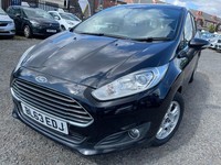 2014 Ford Fiesta ZETEC ECONETIC TDCI 5-Door Diesel