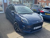 2023 Ford Puma 1.0T EcoBoost MHEV ST-Line DCT Euro 6 (s/s) 5dr HATCHBACK Petrol/