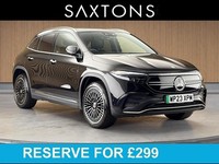 2023 Mercedes-Benz EQA EQA 250+ 70.5kWh AMG Line (Premium Plus) SUV 5dr Electric
