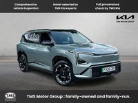2026 Kia EV5 160kW GT-Line S 81.4kWh 5dr Auto HATCHBACK ELECTRIC Automatic