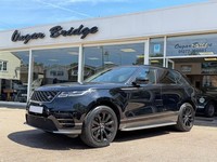2019 Land Rover Range Rover Velar 2.0 D180 R-Dynamic SE Auto 4WD Euro 6 (s/s) 5d