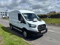 2021-21 reg transit t350 TDCI ecoblue L2H2 MWB RWD