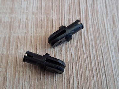 LEGO  6048 Scharnier Greifarm 2 Finger + 1 Pin Gelenk Technik  ''FARBEN WÄHLEN''