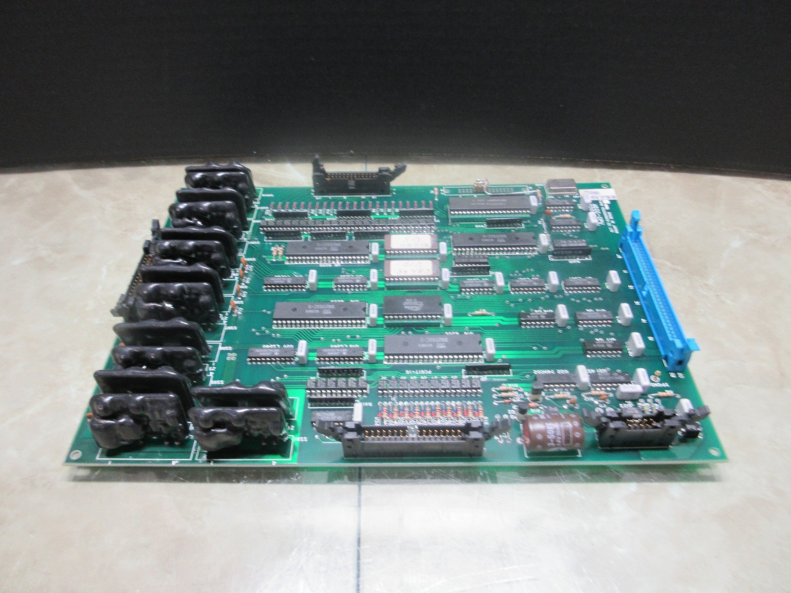 AVAL TOYO TELESONIC CIRCUIT BOARD AECC-CPU E0026-001 JAPAX