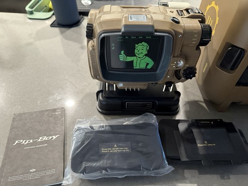 Fallout 4 Pip-Boy Model 3000 MK IV Collector's Edition | eBay