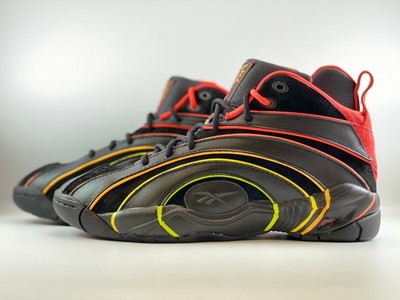 Mens Basketball Shoes Size 9.5 Black 