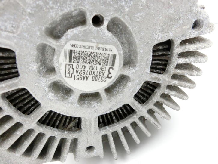 Subaru Outback V BS 15-21 2,0D 110KW Lichtmaschine Generator 170A Subaru Outback V BS 15-21 19.03.20154 23700AA951... Vorschau 4