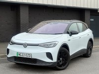 2022 Volkswagen ID4 109kW Life Pure 52kWh 5dr Auto ESTATE Electric Automatic