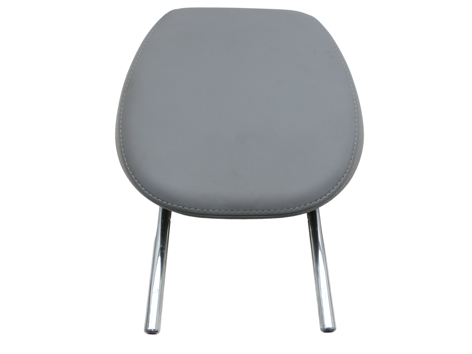 Headrest for Driver seat Left Front STEEL GREY Porsche Cayenne 9PA 955 02-07 - Bild 1