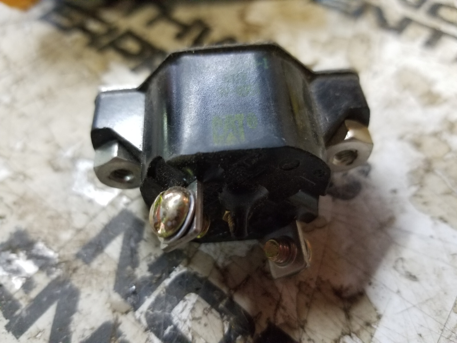 CATERPILLAR 9Y-0951 BREAKER 9Y0951 40A - Picture 4 of 5