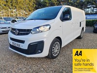 2023 Vauxhall Vivaro 1.5 Turbo D 2900 Pro L2 H1 Euro 6 (s/s) 6dr PANEL VAN Diese