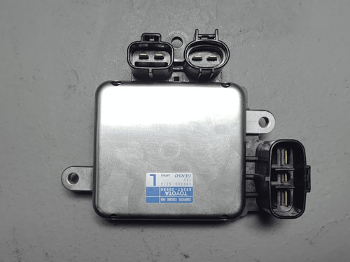 Toyota Highlander 2013-2019 Engine Cooling Fan Controller Module OEM