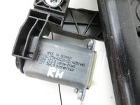 BMW F11 530dx 10-14 Kombi Fensterhebermotor mit Fensterheber Rechts Hinten BMW F11 530dx 10-14 09.06.2011 7182614... Vorschau 4