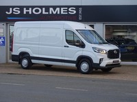 2026 Maxus Deliver 9 2.0 D20 FWD L3 H2 Euro 6 (s/s) 5dr PANEL VAN Diesel Manual