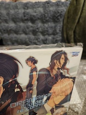 Dramatical Murder Re:Connect Official Visual Material Nitro+