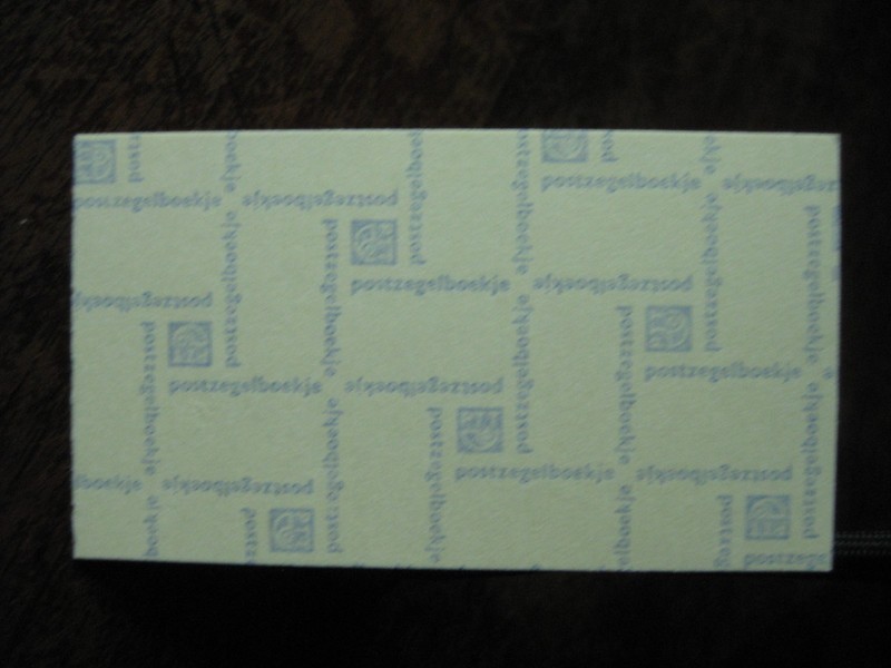 Pays-Bas Markenheftchen Mi No. 16 (Pb 15a) Neuf