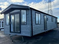 Static Caravan REDUCED Off Site Victory Lochwood 38x12, 2 Bedroom 