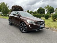2015 Volvo XC60 D4 [190] SE Lux Nav [Limited Bronze Edition] 5dr Geartronic ESTA