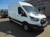 2022(22) FORD TRANSIT 350 L3 H3 LEADER VAN, 2.0TDCi 130PS ECOBLUE EURO 6
