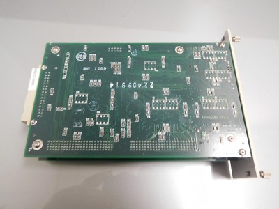 SmartBits Spirent NetCom Systems GX-1405B 1000SX Gigabit Multi-Mode Module