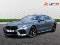 M8 Competition 4dr Step Auto *FROZEN +ULTIMATE +BMW WARRANTY +2 KEYS*