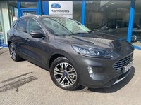 2021 Ford Kuga 2.5 PHEV TITANIUM FIRST EDITION 225ps 5dr Hatchback PETROL/ELECTR