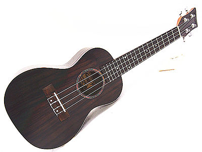 WOODNOTE / Special 24" Concert Rosewood Ukulele with Ivory Inlaid <Limited> WOODNOTE / Special 24" Concert Rosewood Ukulele with Ivory Inlaid <Limited>