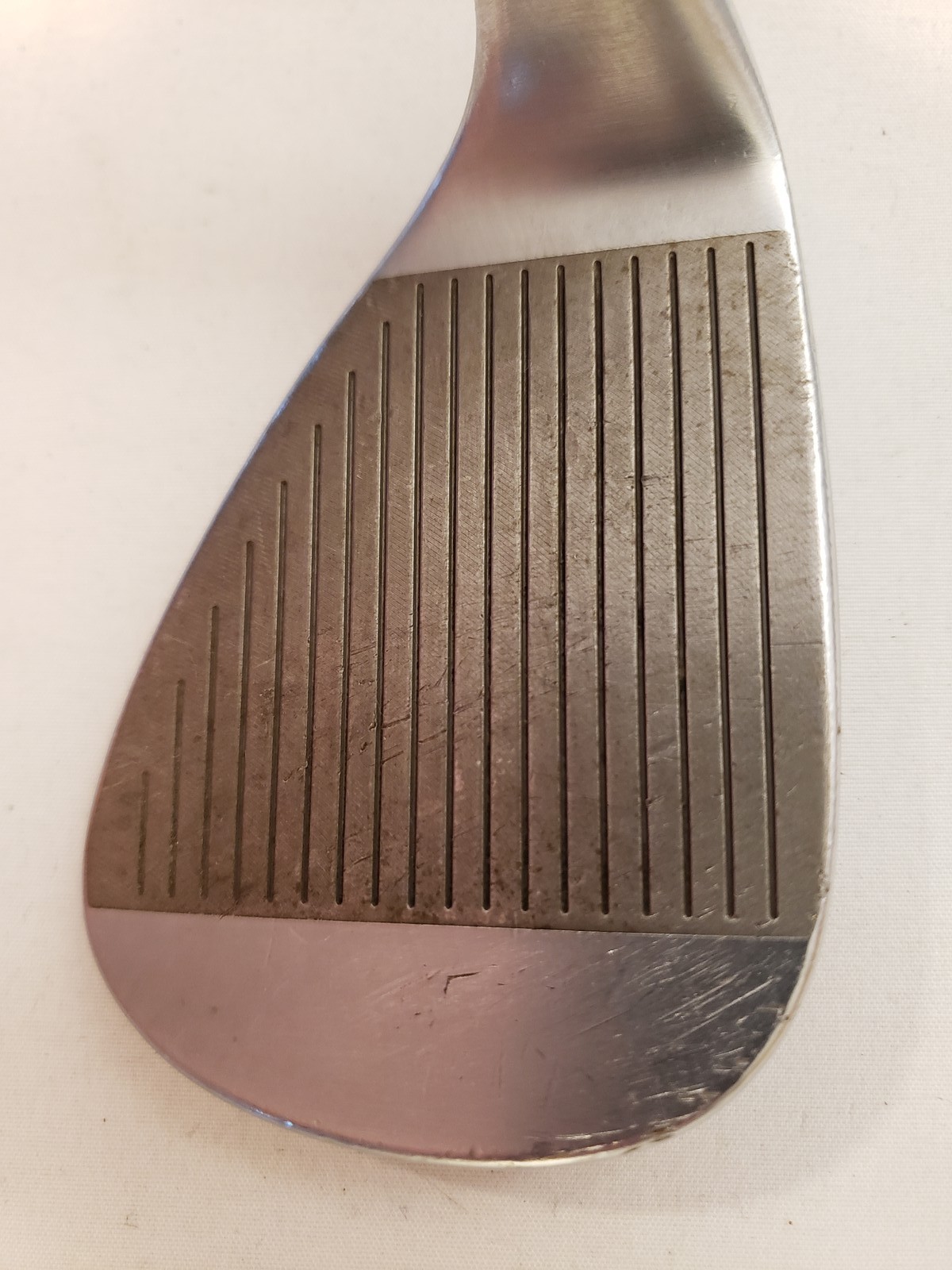 Used TaylorMade Milled Grind 4 MG4 Lob Wedge 60* - SBC 09*B - Project X Stiff