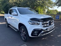 2019 Mercedes-Benz X Class 2.3 CDI Power Auto 4MATIC Euro 6 4dr PICK UP Diesel A