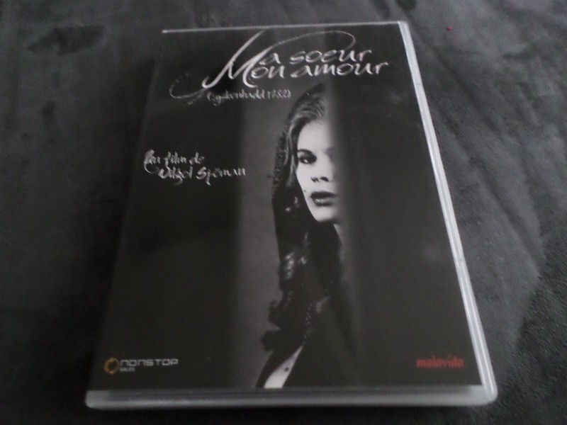 Dvd   Sjoman / Andersson / Oscarsson / Ma Soeur Mon Amour