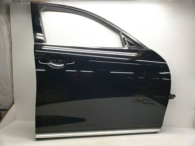 2009-2013 INFINITI FX35 FX50 Передний правая дверь/ FRAME SHELL черный (KH3) LOT475 оригинальный