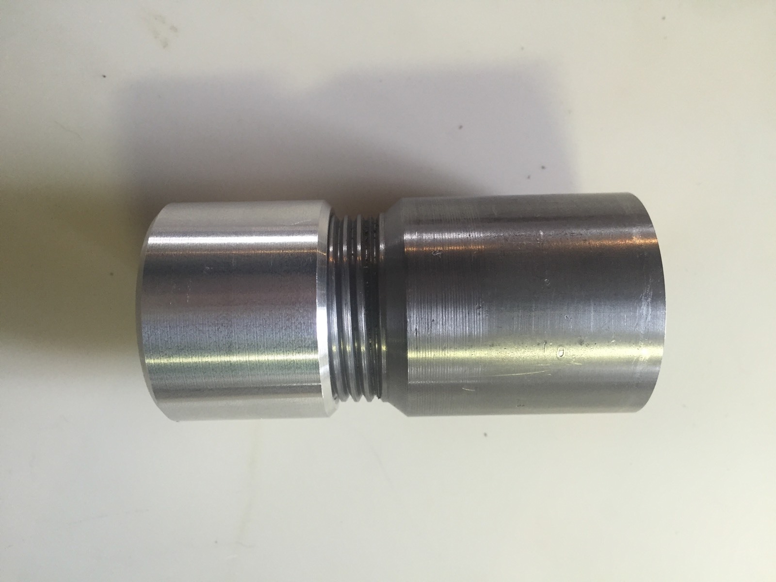 GenExhaust for Duromax (see desc for models) 1-1/2" exhaust ext (2ft)