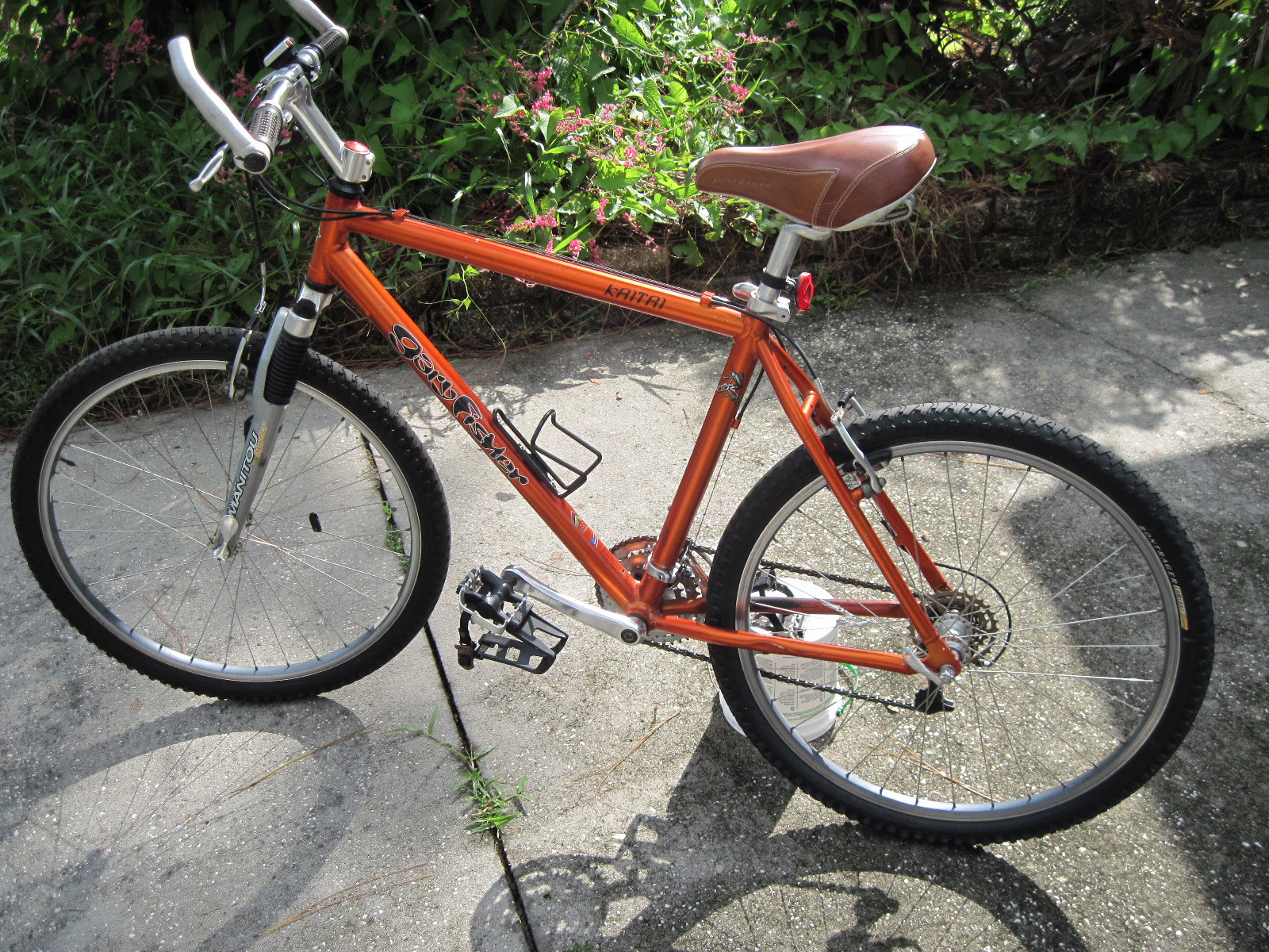 Gary Fisher Katai older model "Acid orange" ?