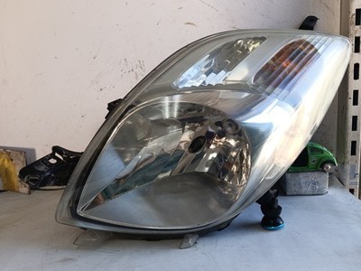 Proiettore Sinistro Toyota YARIS (11/05>02/12<) 89900737 89900737 Usato