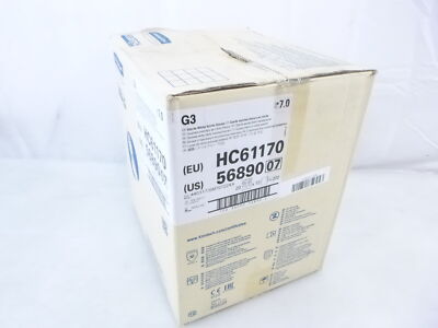 Expired 02/2022 Box of 180  56890 Kimtech Nitrile Gloves G3 Sterile Size 7