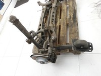 VW Passat 3G 14-19 Kombi Hinterachse Achse Achsträger VW Passat 3G 14-19 11.04.2016 3Q0505235T gebraucht Vorschau 2