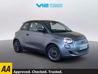 2022 Fiat 500 87kW Icon 42kWh 3dr Auto HATCHBACK ELECTRIC Automatic