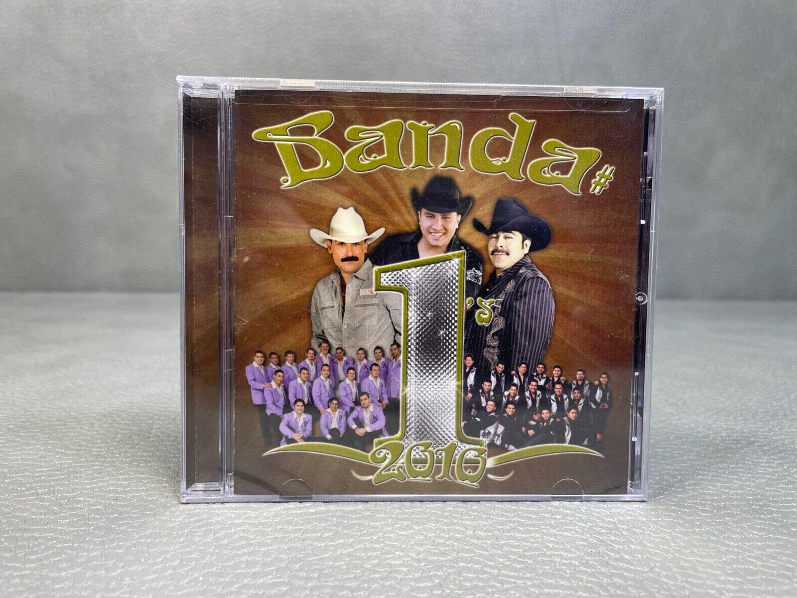 Banda #1's 2010 Banda #1's 2010