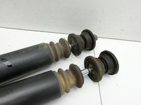 Renault Twingo III BCM 14-19 5T Stossdämpfer Links und Rechts Hinten Renault Twingo III BCM 14-19 23.10.2014... Vorschau 3